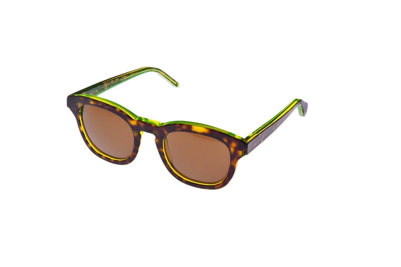 Pitti Immagine Uomo Primavera/Estate 2014 Lunettes